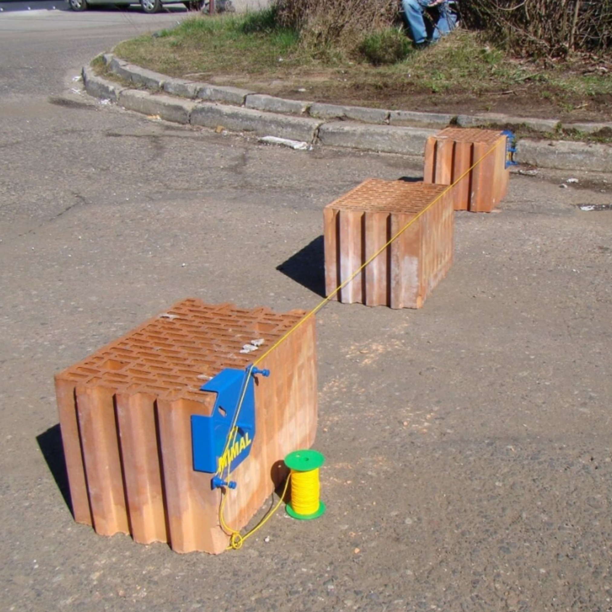 MI-LBM - Stavebné pravítko Mimal (5)